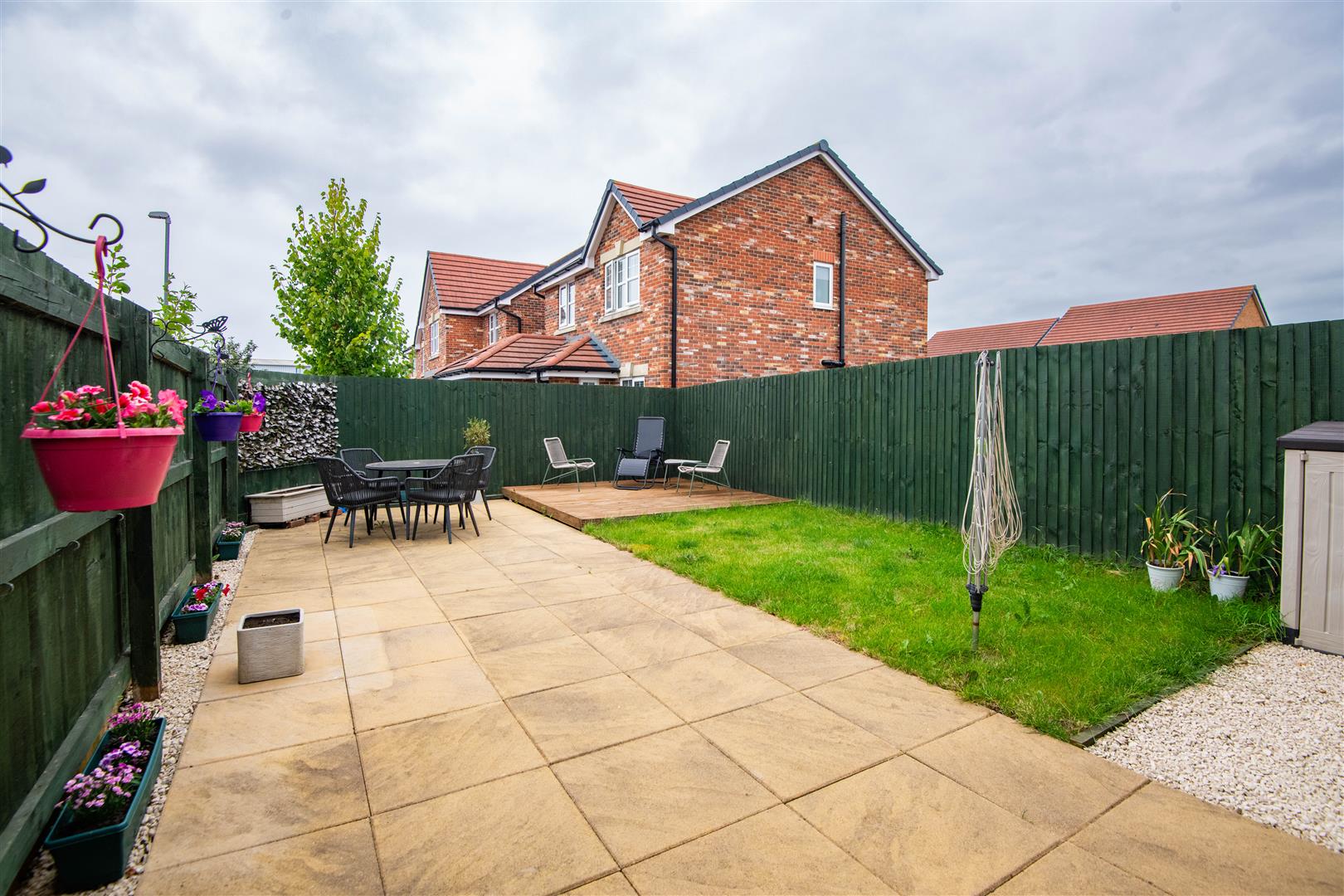 Alvis Close, Farington, Leyland